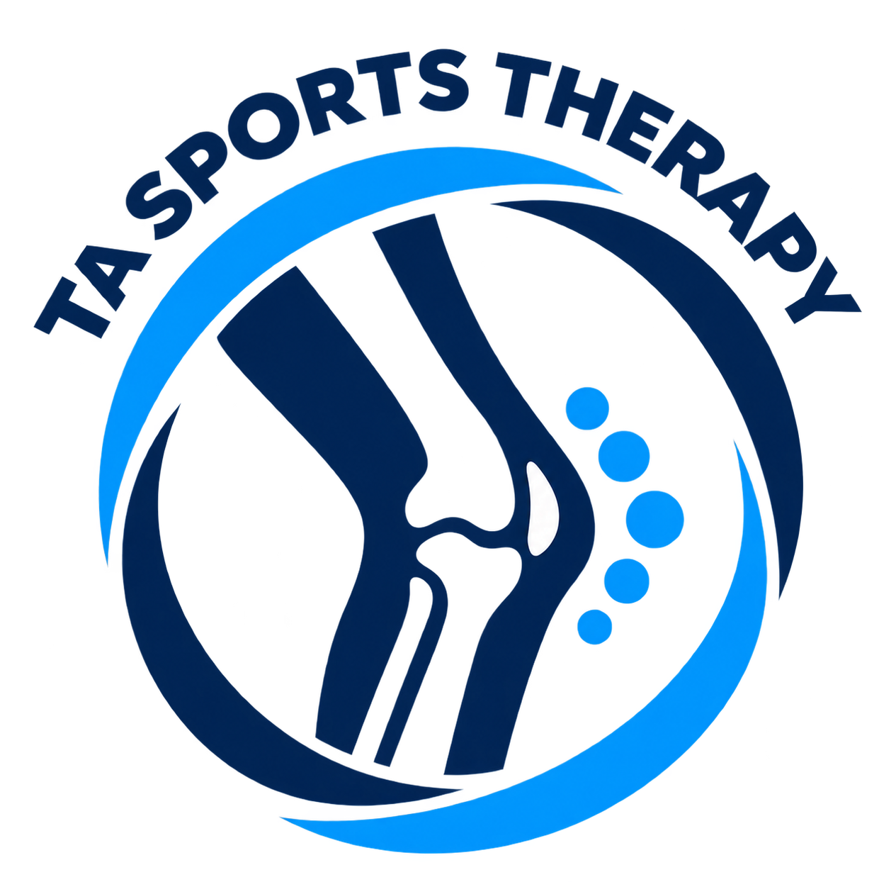 TA Sports Therapy logo